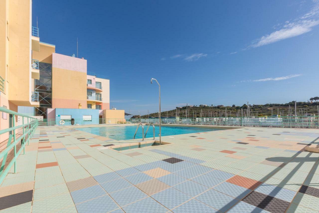 Seashell Apartment By Atlantic Places Albufeira Eksteriør billede