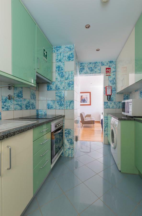 Seashell Apartment By Atlantic Places Albufeira Eksteriør billede