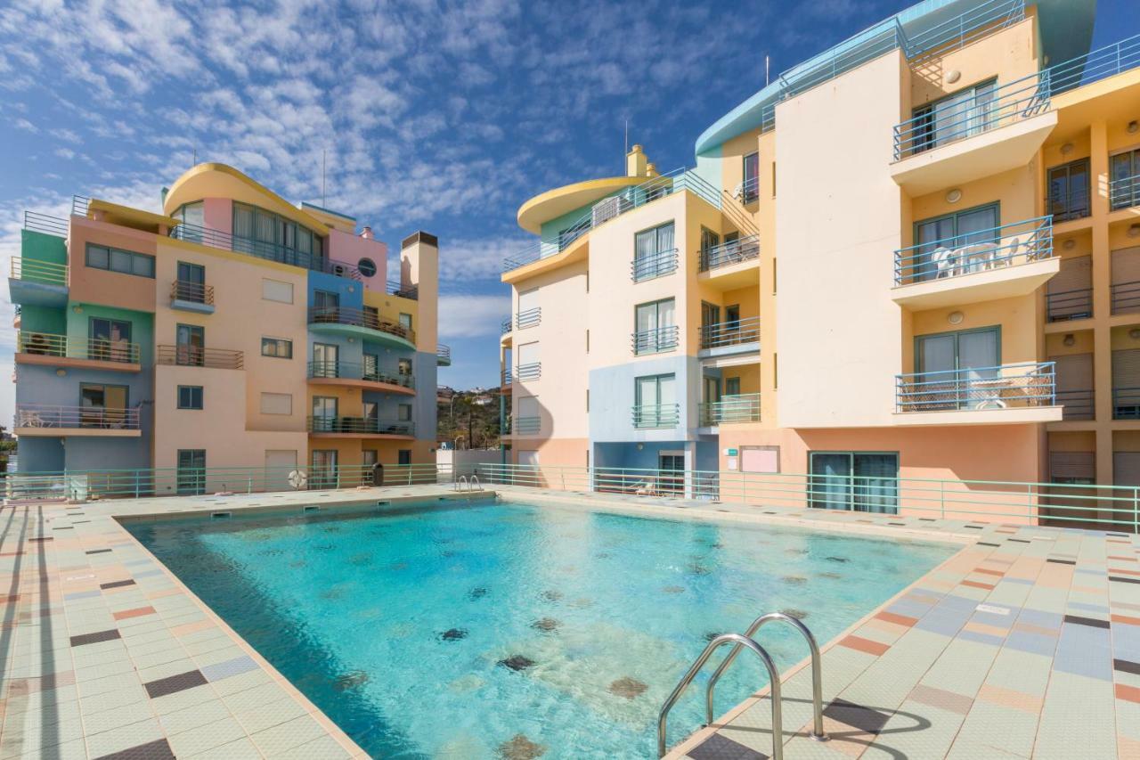 Seashell Apartment By Atlantic Places Albufeira Eksteriør billede