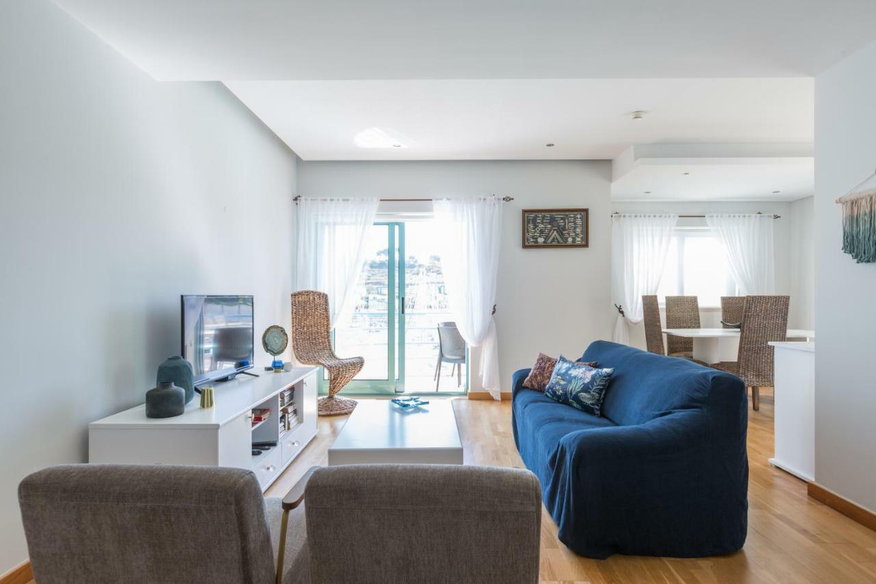 Seashell Apartment By Atlantic Places Albufeira Eksteriør billede