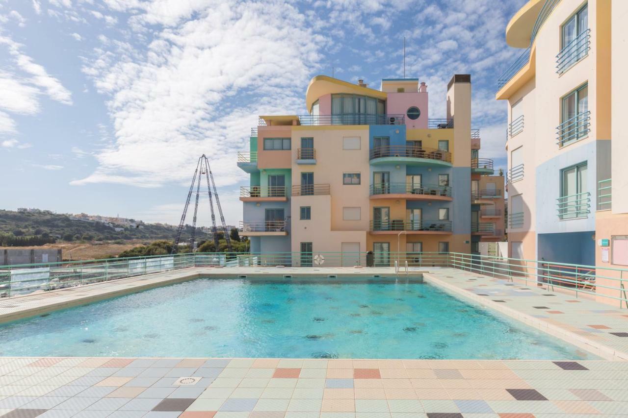 Seashell Apartment By Atlantic Places Albufeira Eksteriør billede