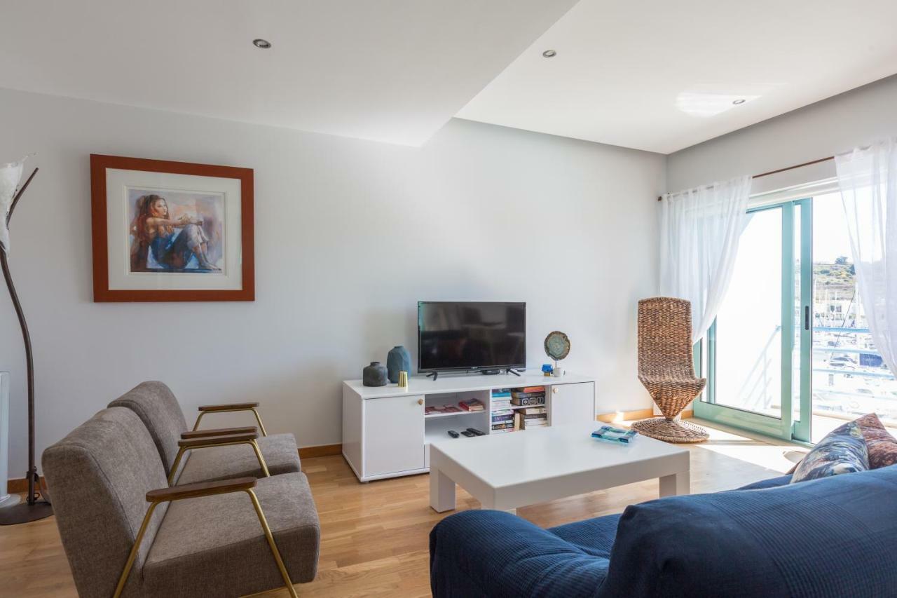 Seashell Apartment By Atlantic Places Albufeira Eksteriør billede